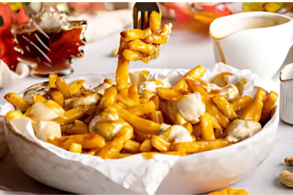 CLASSIC POUTINE